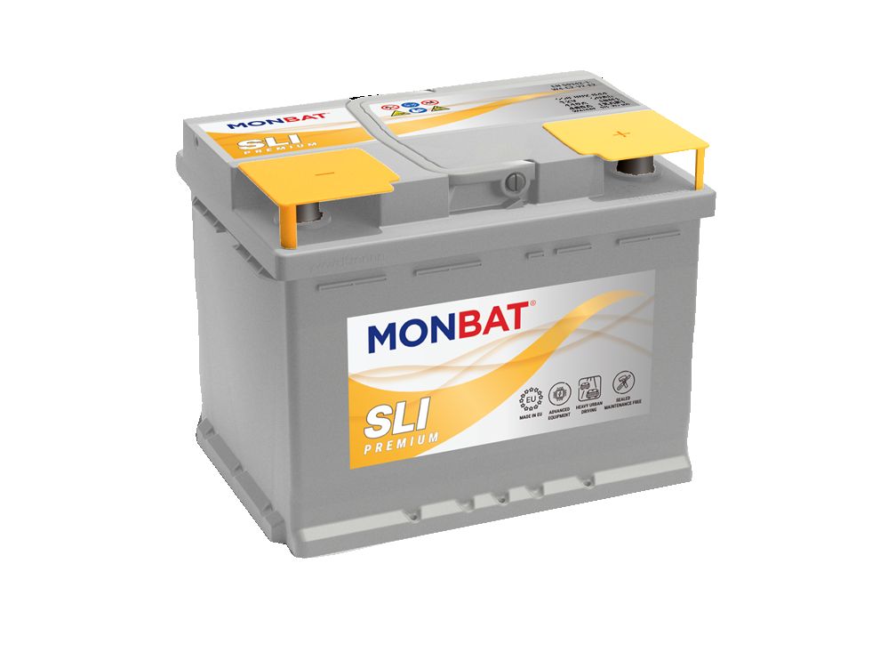 Изображение на MONBAT Акумулатор Premium