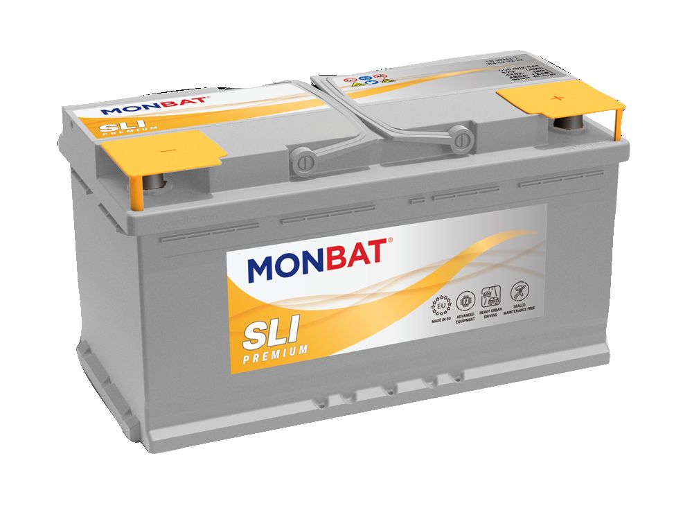 Изображение на MONBAT Акумулатор