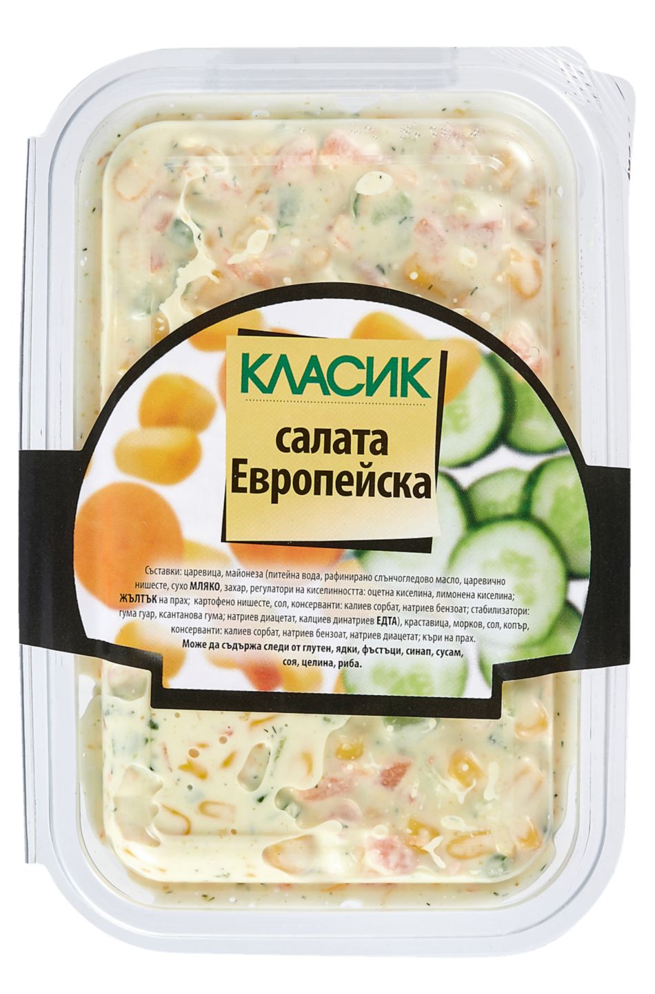Изображение на Класик Европейска салата