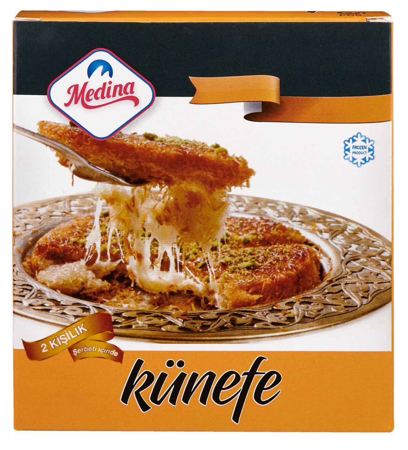 Изображение на Medina Кюнефе
замразено