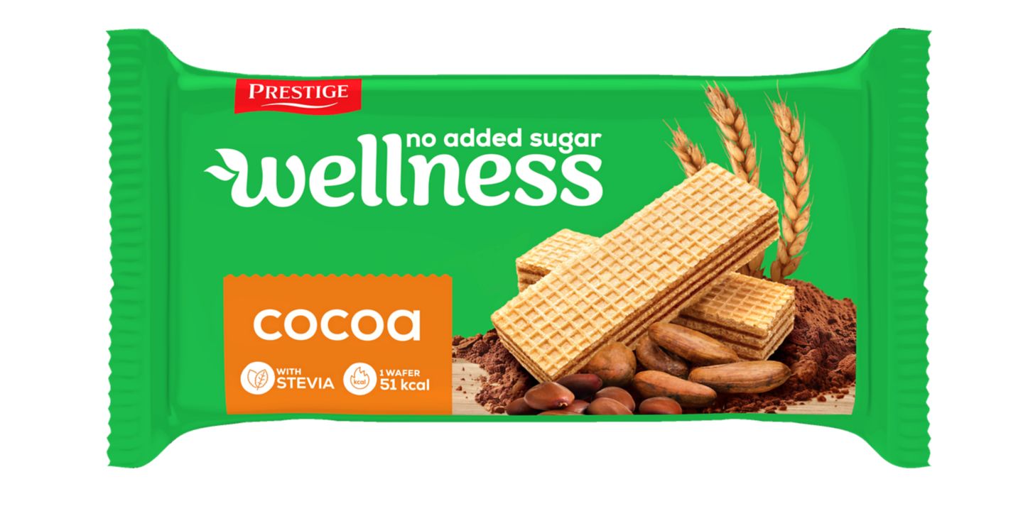 Изображение на Престиж Вафли Wellness