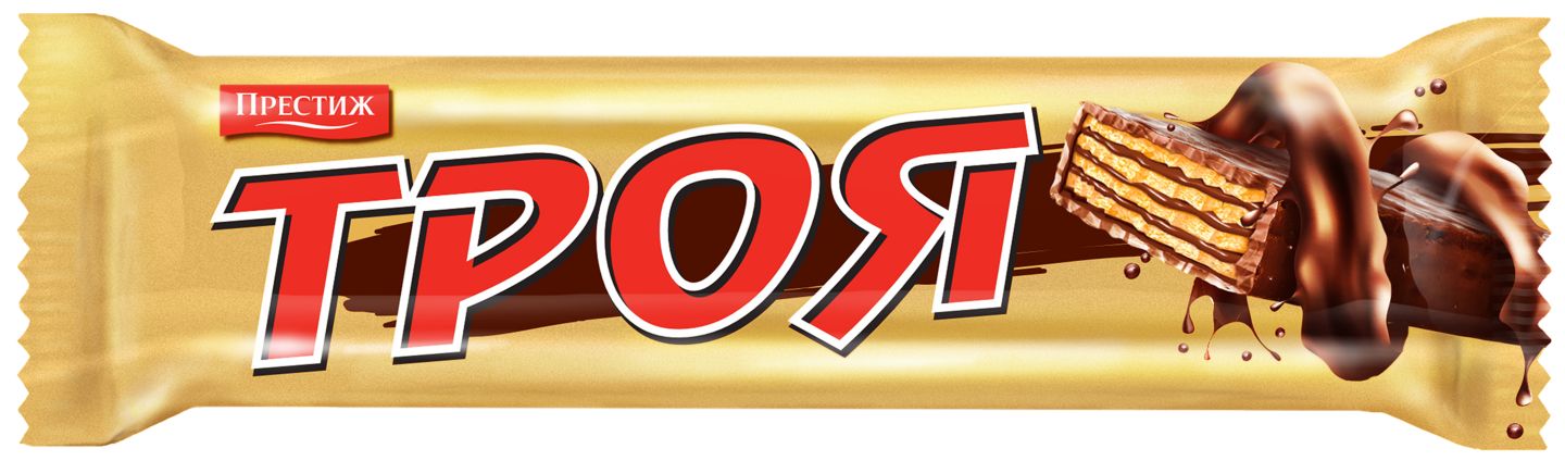 Изображение на Троя Тунквана вафла
Gold