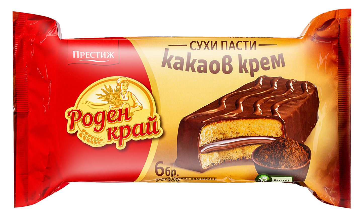 Изображение на Роден край Суха паста