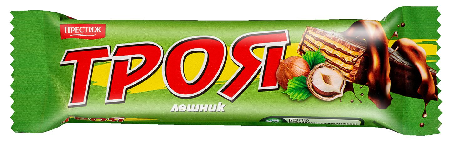Изображение на Троя Вафла
лешник