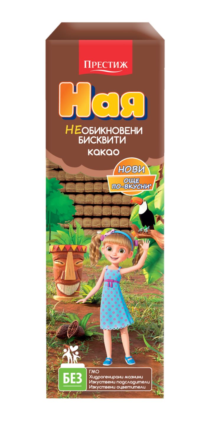 Изображение на Ная Обикновени бисквити
различни видове