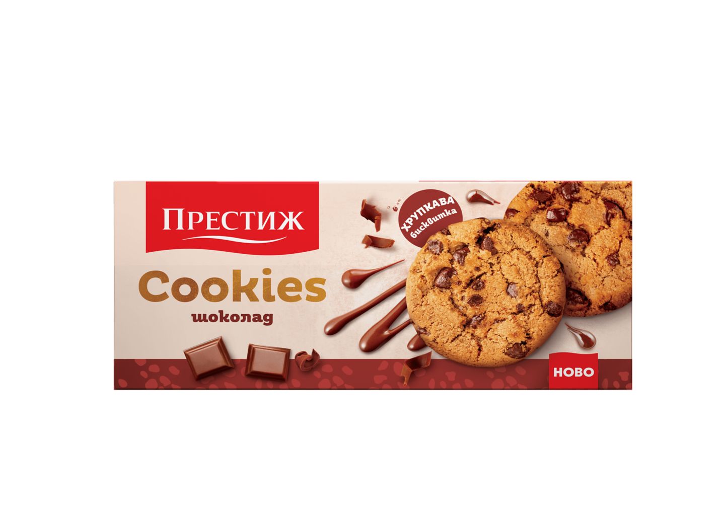 Изображение на Престиж Бисквити
Cookies или Digestive