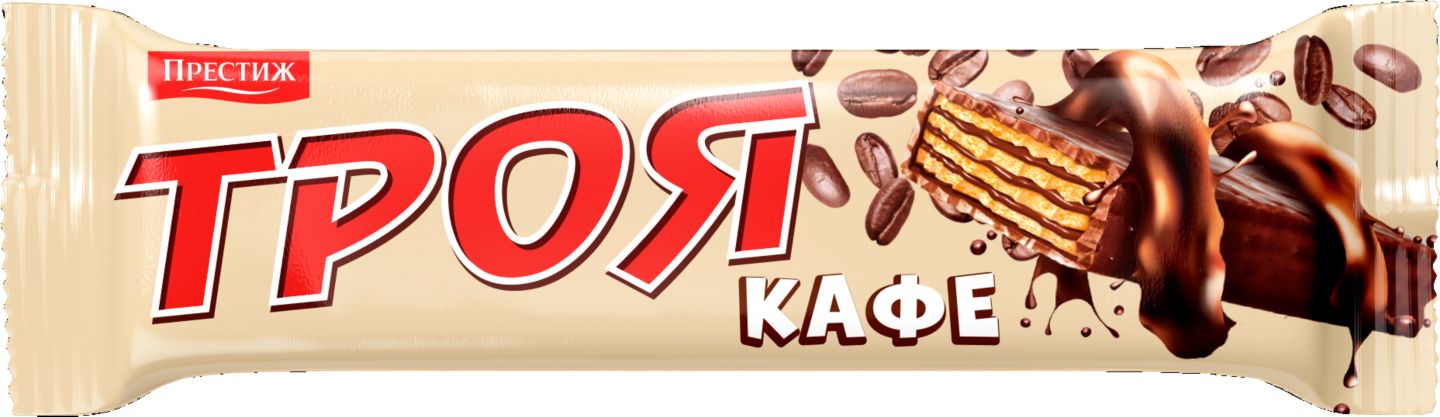 Изображение на ТРОЯ Тунквана вафла
28 г