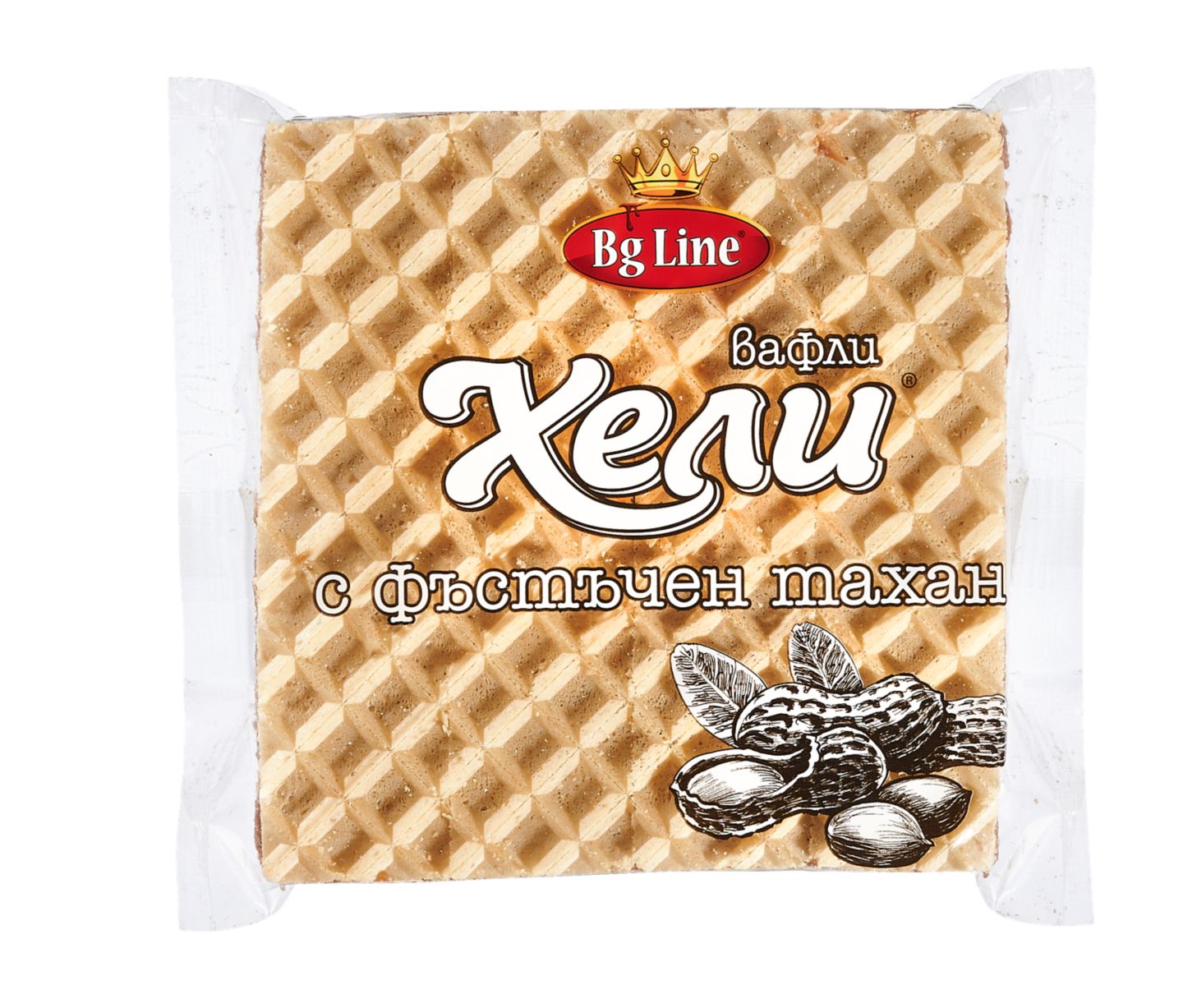 Изображение на Хели Вафли Ретро
различни видове