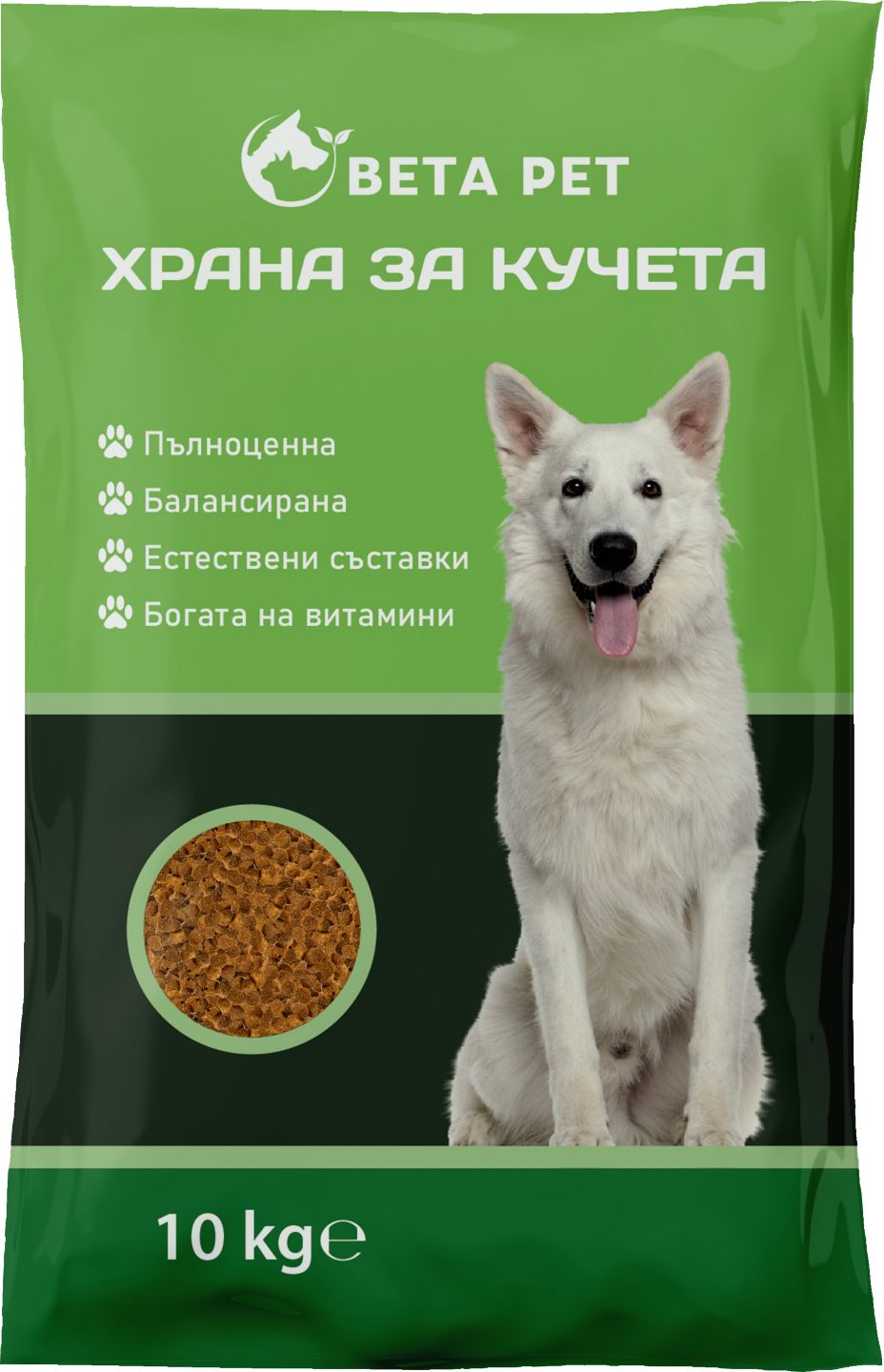 Изображение на Beta Pet Суха храна за кучета