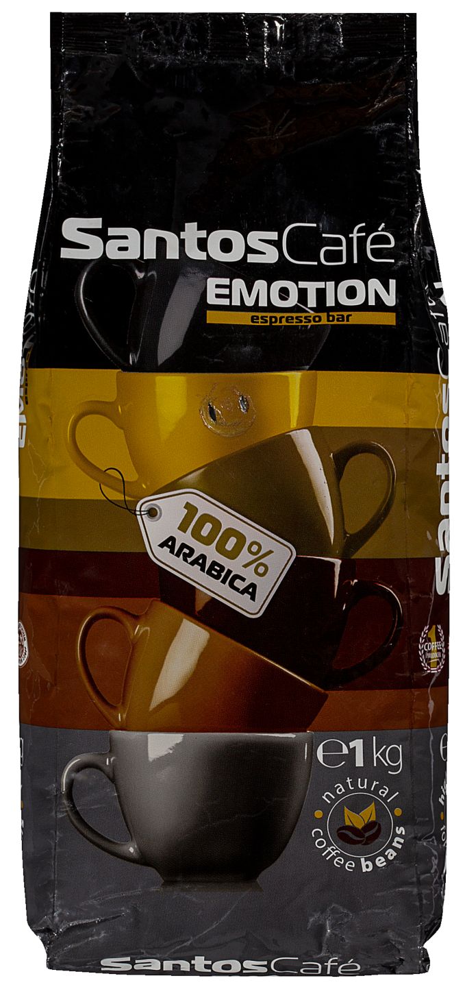 Изображение на Santos Кафе на зърна
Emotion