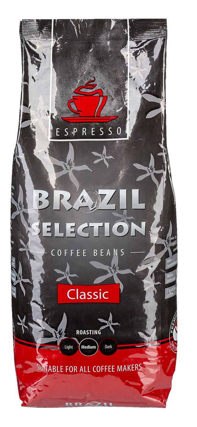 Изображение на Brazil Selection Кафе на зърна