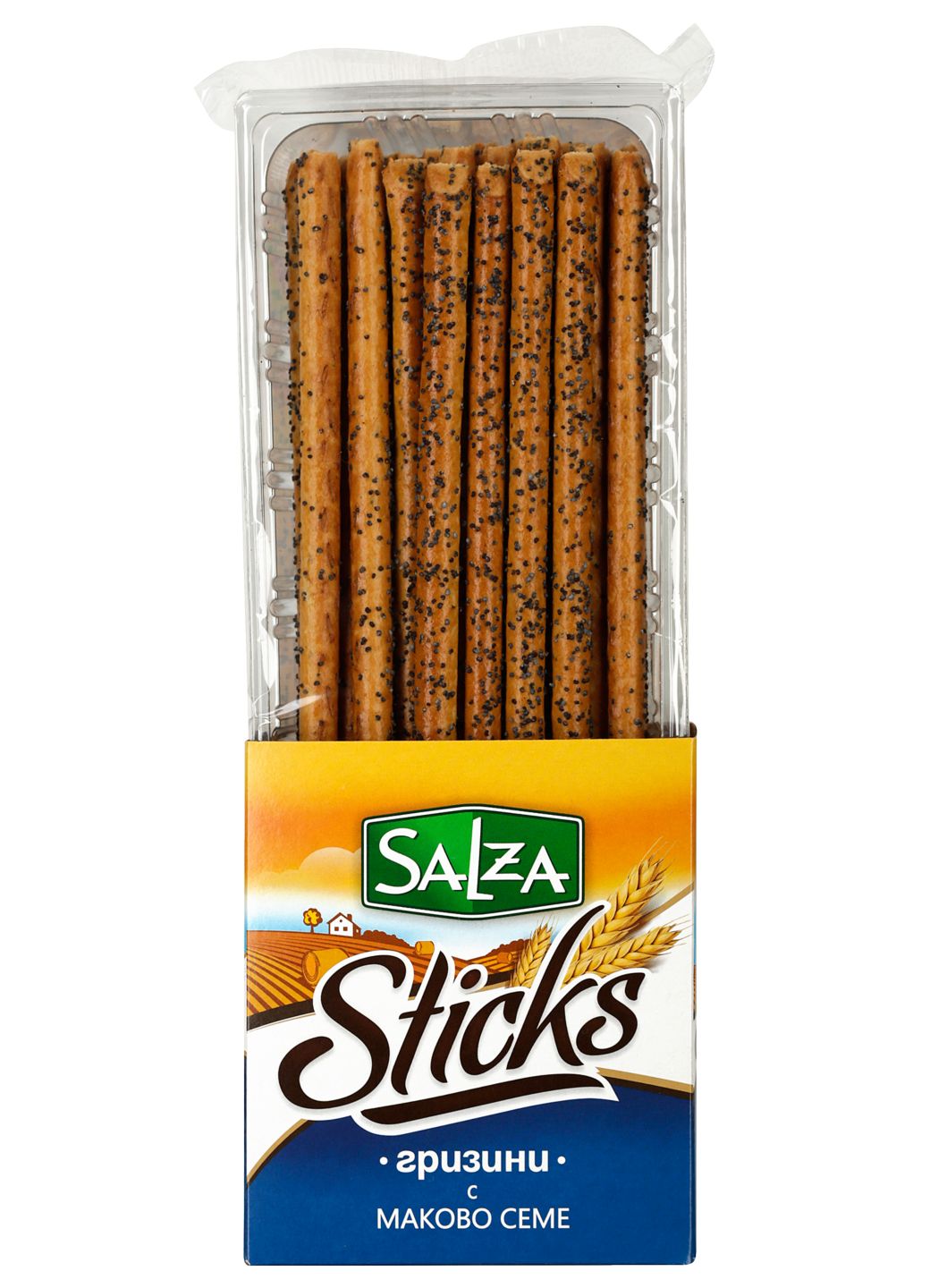 Изображение на Salza Гризини
различни видове