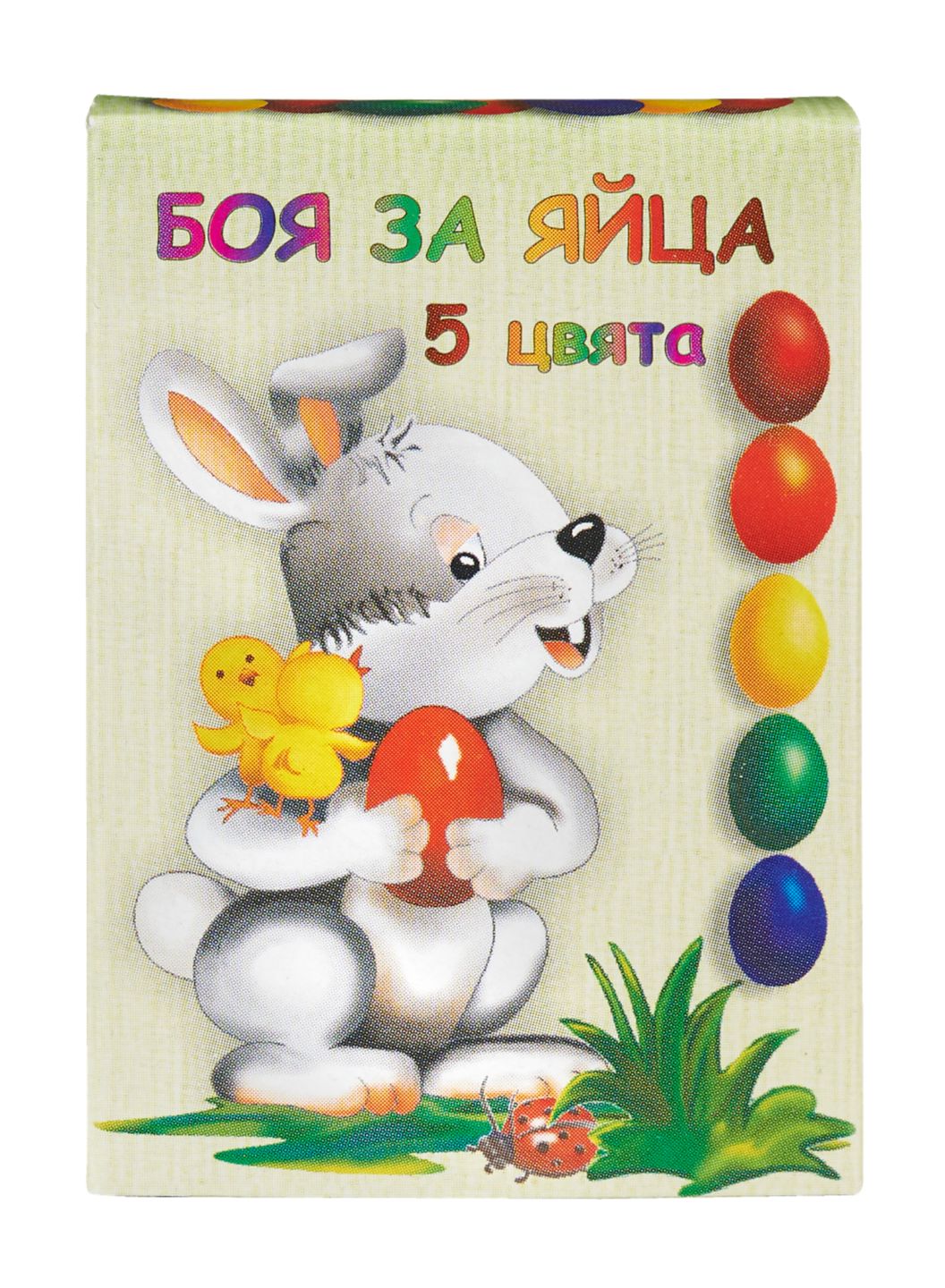 Изображение на Боя за яйца 