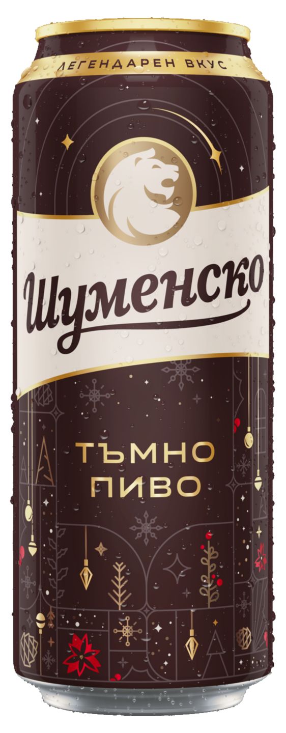 Изображение на Шуменско Бира
5,3% vol