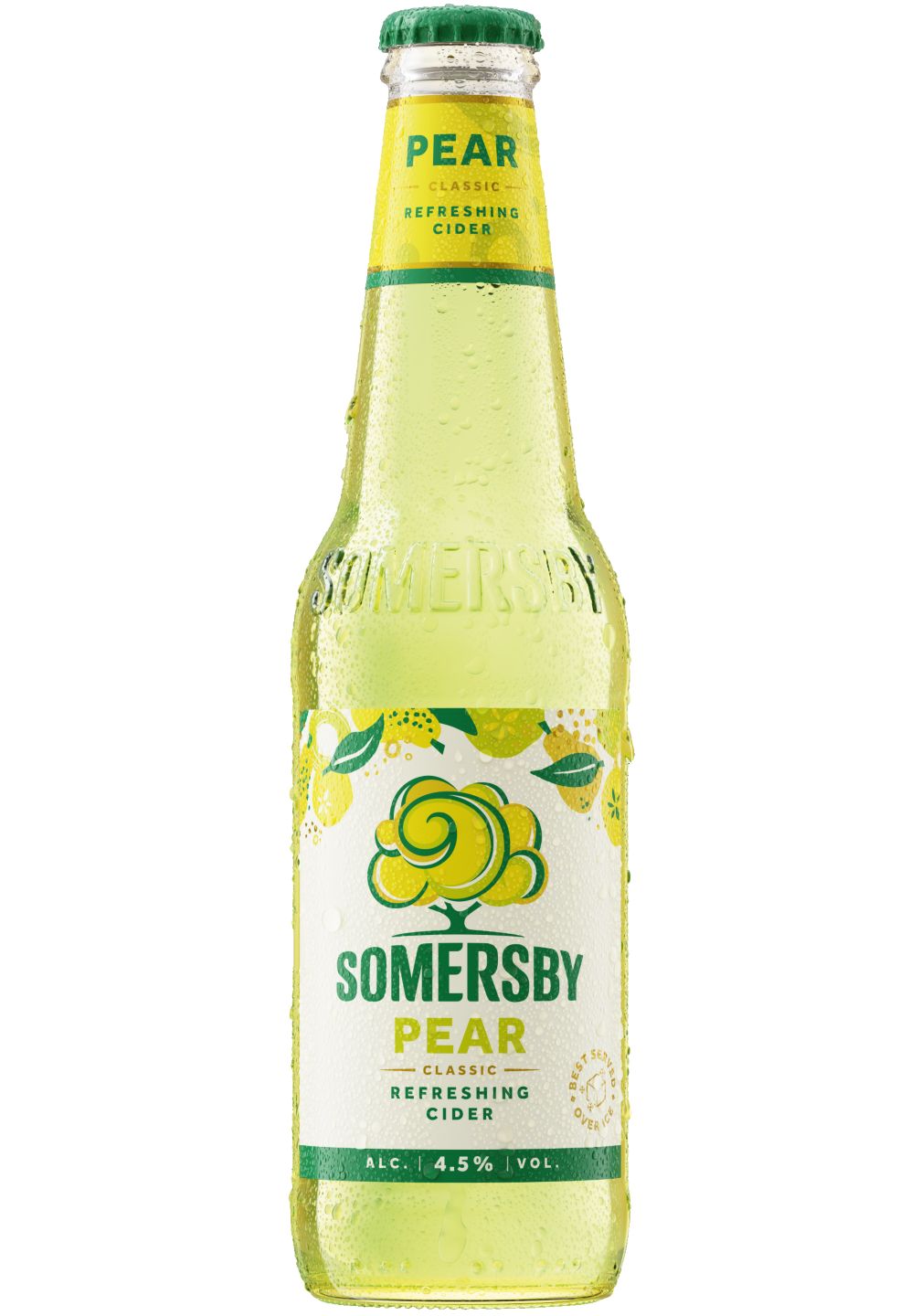 Изображение на Somersby Сайдер
круша