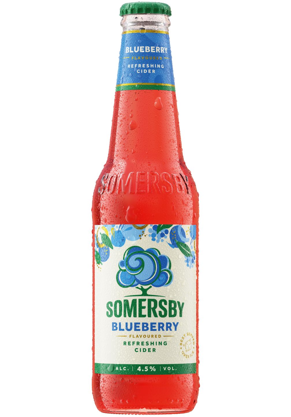 Изображение на Somersby Сайдер
боровинка