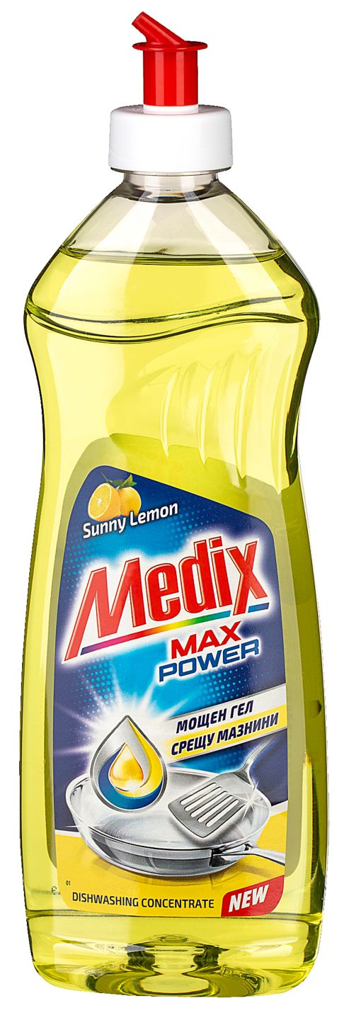 Изображение на Medix Препарат за съдове
Max Power