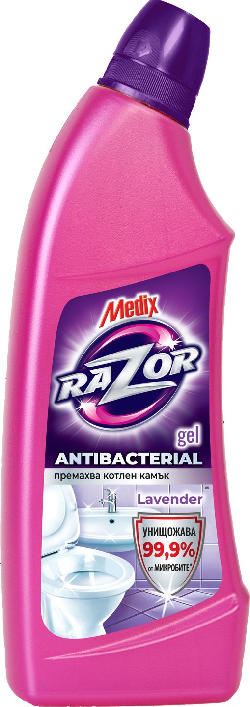 Изображение на Medix Razor Дезинфeкциращ препарат