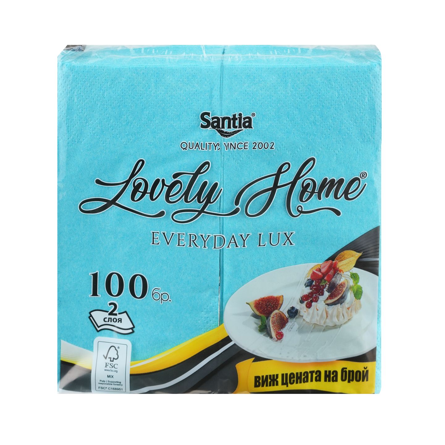 Изображение на LOVELY HOME Салфетки
33 x 24 см