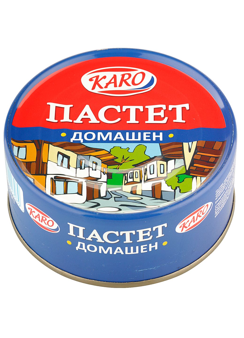 Изображение на Karo Пастет
различни видове