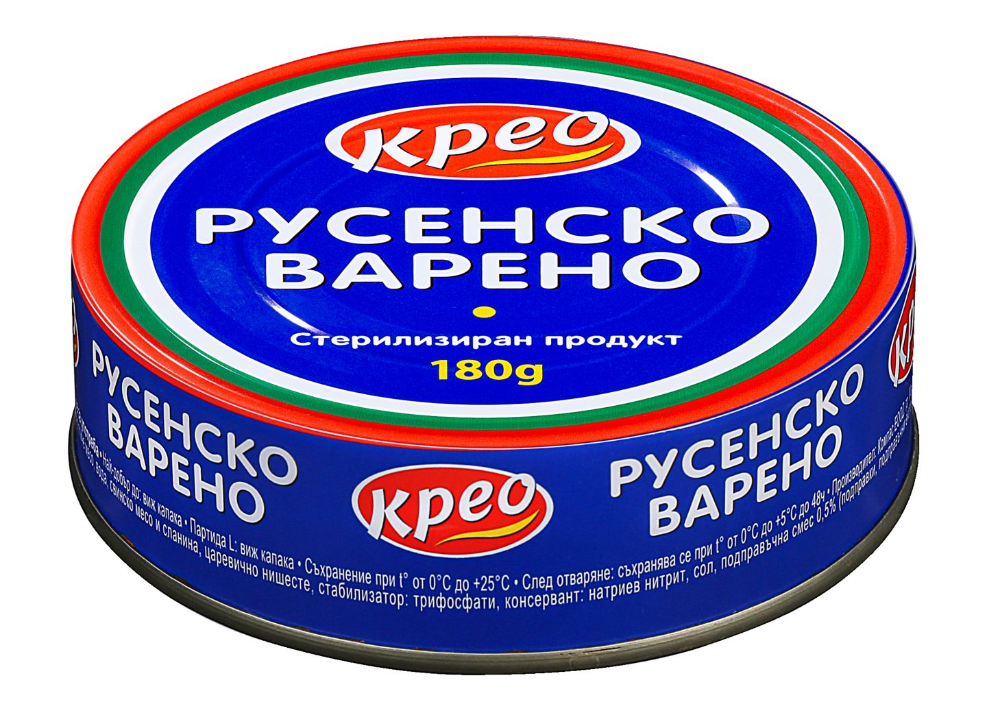 Изображение на Крео Русенско варено