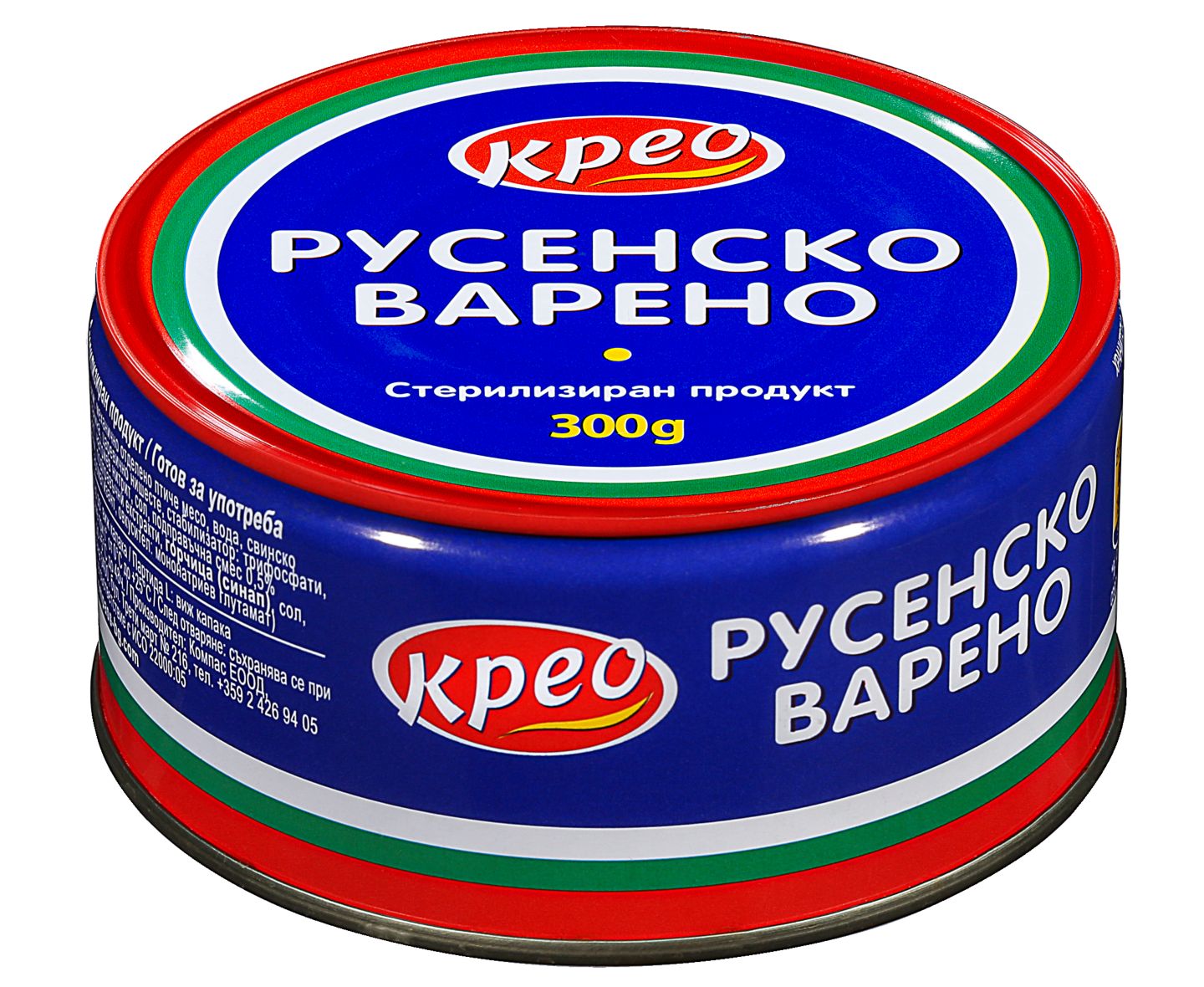 Изображение на Крео Русенско варено