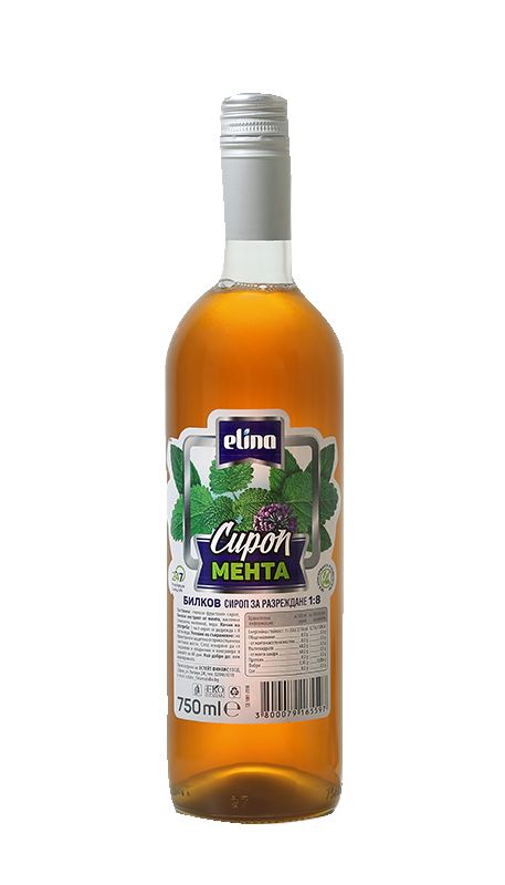 Изображение на Elina Билков сироп
различни видове
