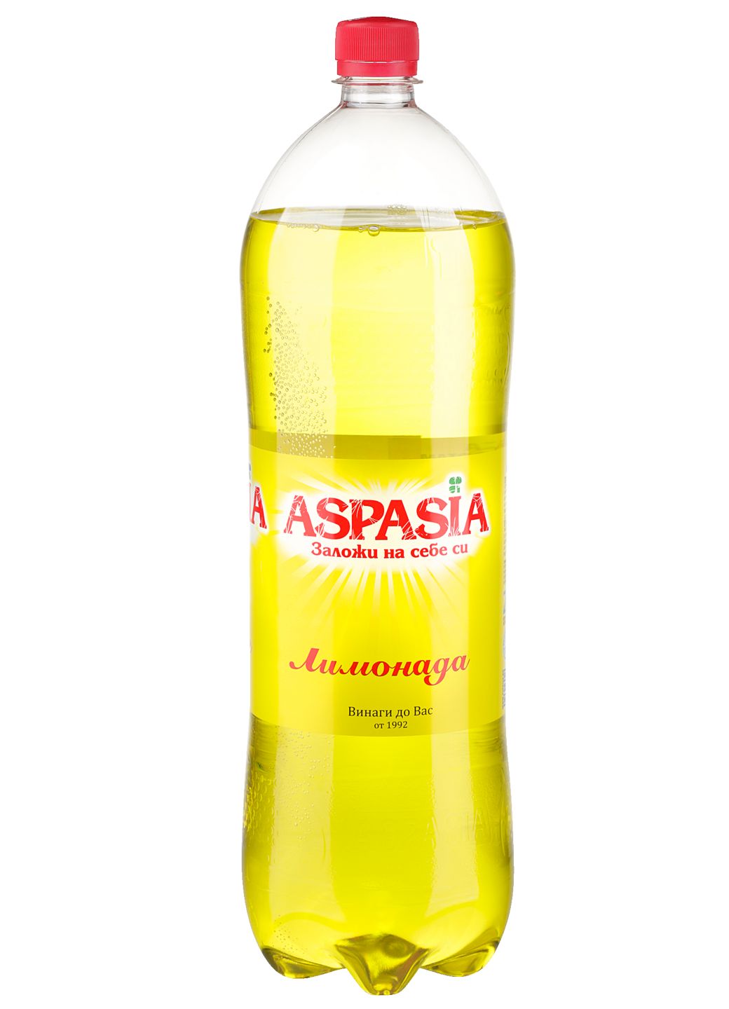 Изображение на Aspasia Газирана напитка
различни вкусове