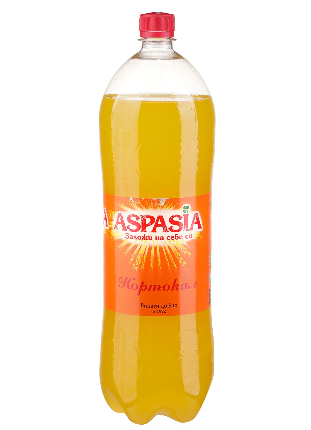 Изображение на Aspasia Газирана напитка
различни вкусове