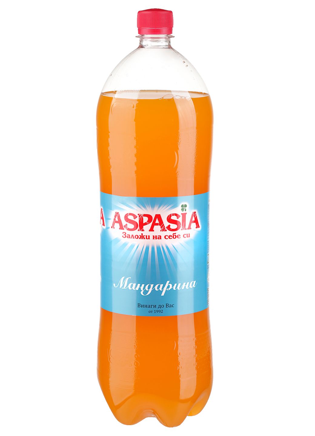 Изображение на Aspasia Газирана напитка
различни вкусове
