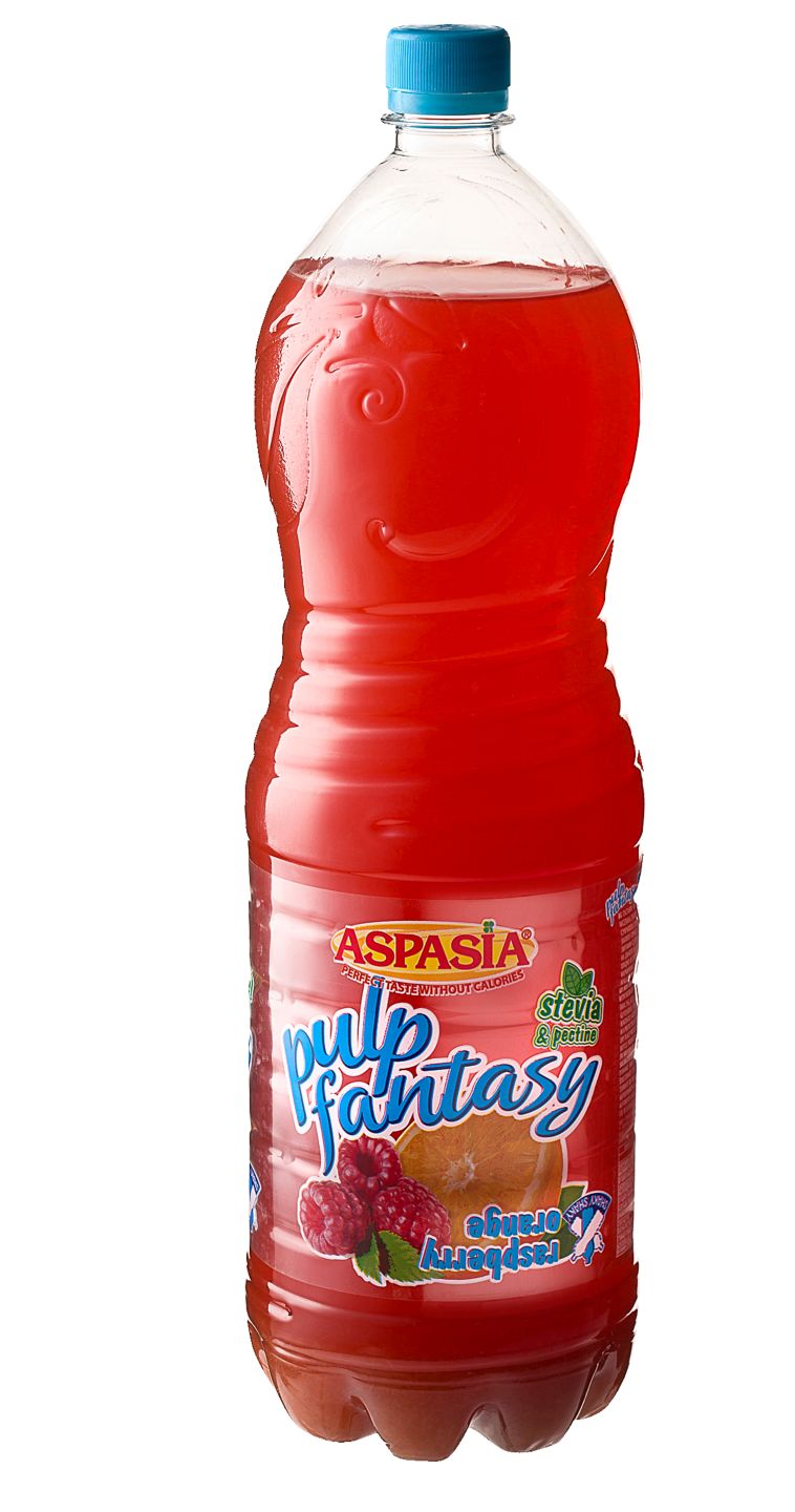 Изображение на Aspasia Негазирана напитка