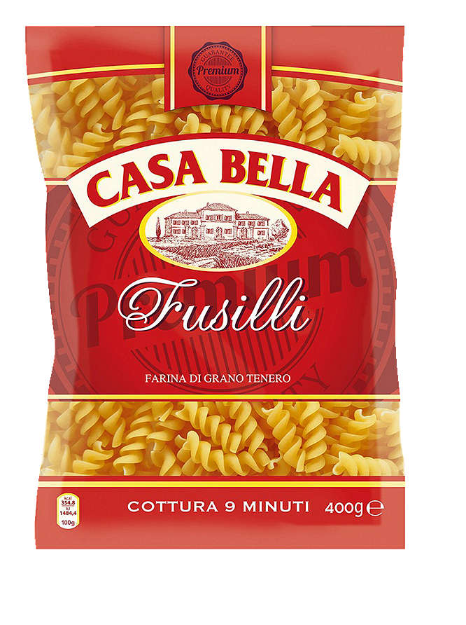 Изображение за продукта Casa Bella Макаронени изделия различни видове