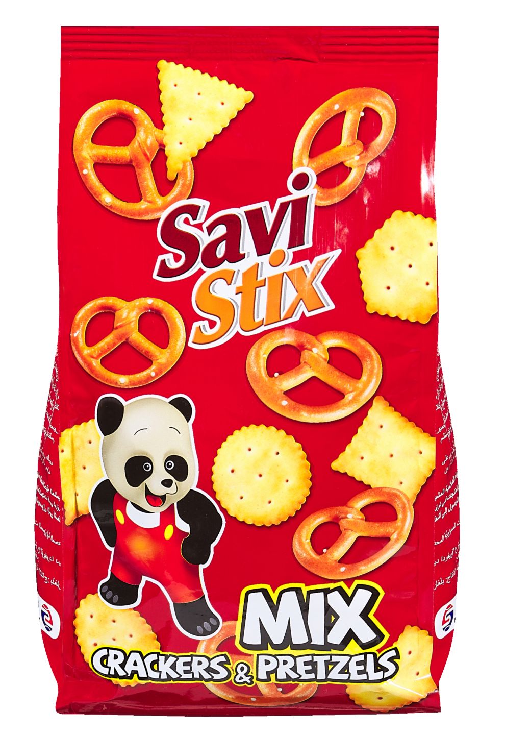 Изображение на SAVI STIX Микс крекери