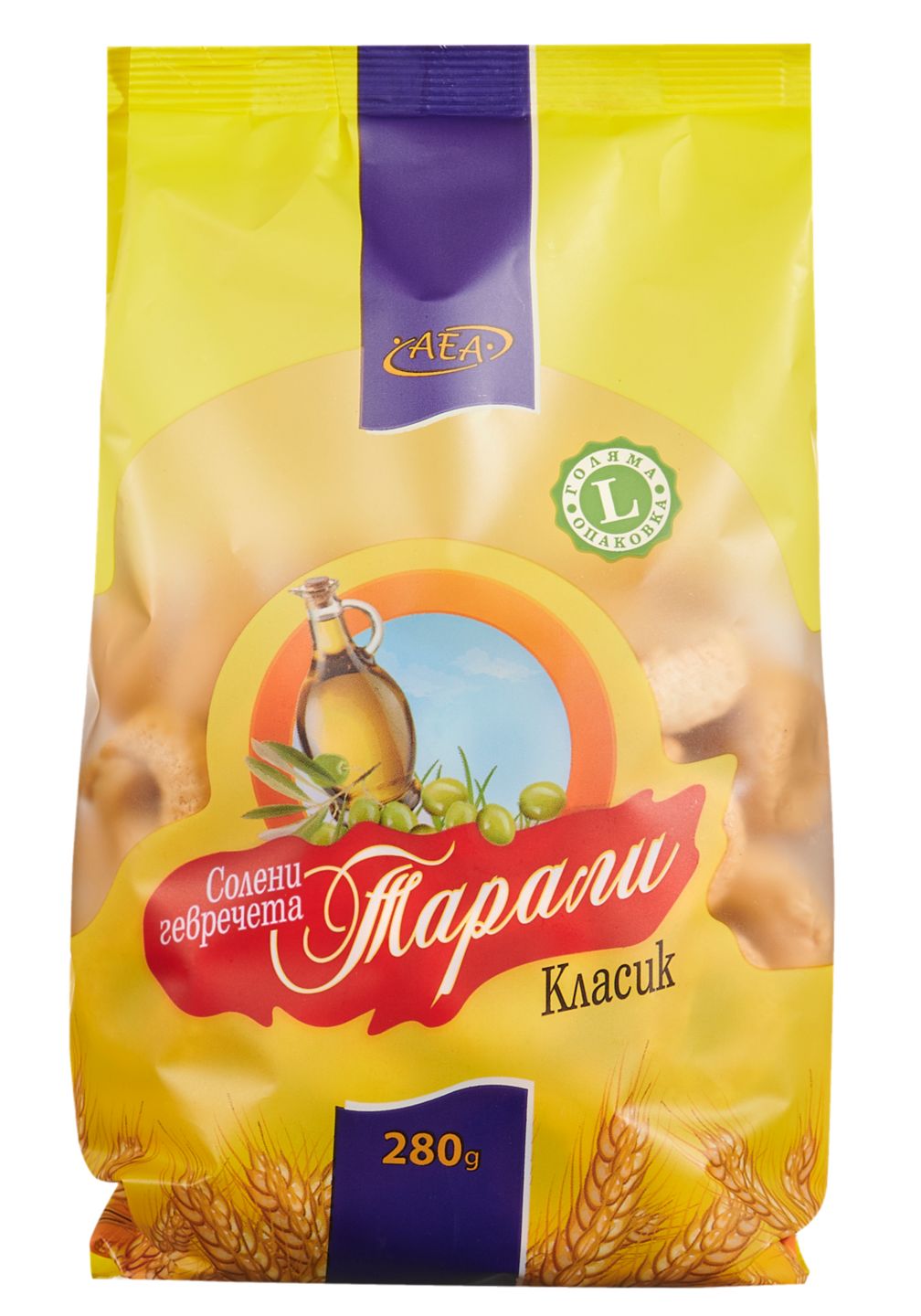 Изображение на АЕА Тарали
различни видове