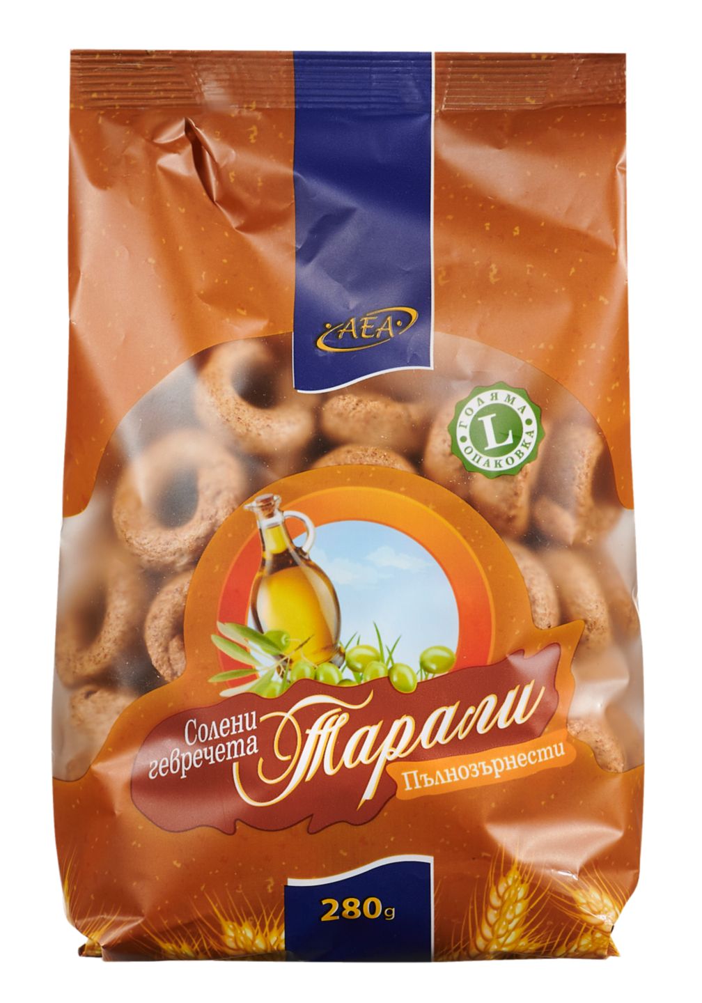 Изображение на АЕА Тарали
различни видове