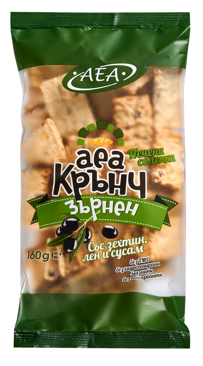 Изображение на АЕА Крънч
различни видове