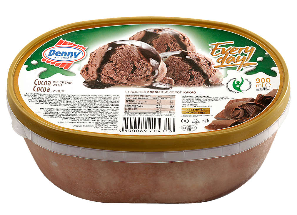 Изображение за продукта Denny Сладолед различни вкусове