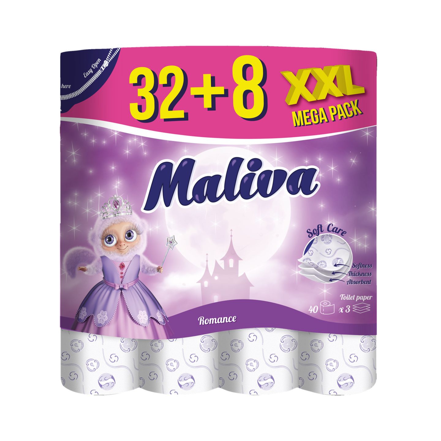 Изображение на Maliva Тоалетна хартия