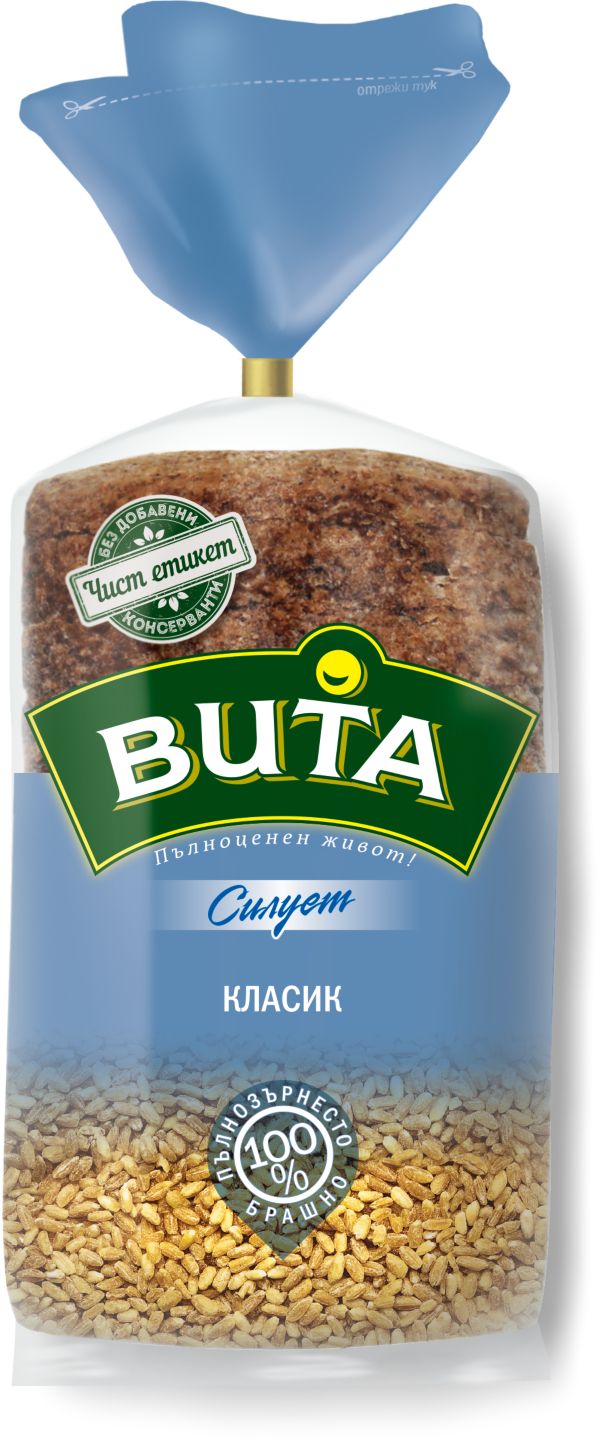 Изображение на Вита Силует Хляб
различни видове