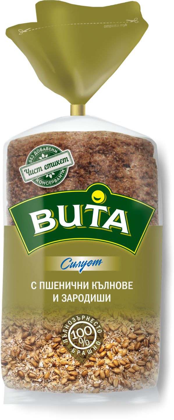 Изображение на Вита Силует Хляб
различни видове