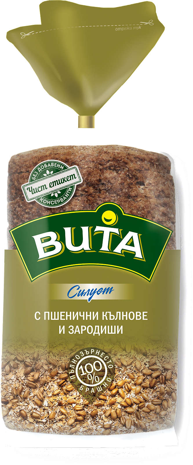 Изображение за продукта Вита Силует Хляб различни видове