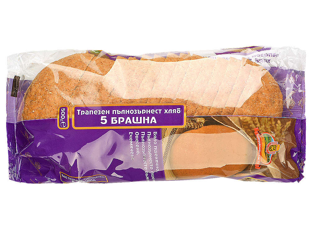 Изображение за продукта Добруджански хляб различни видове