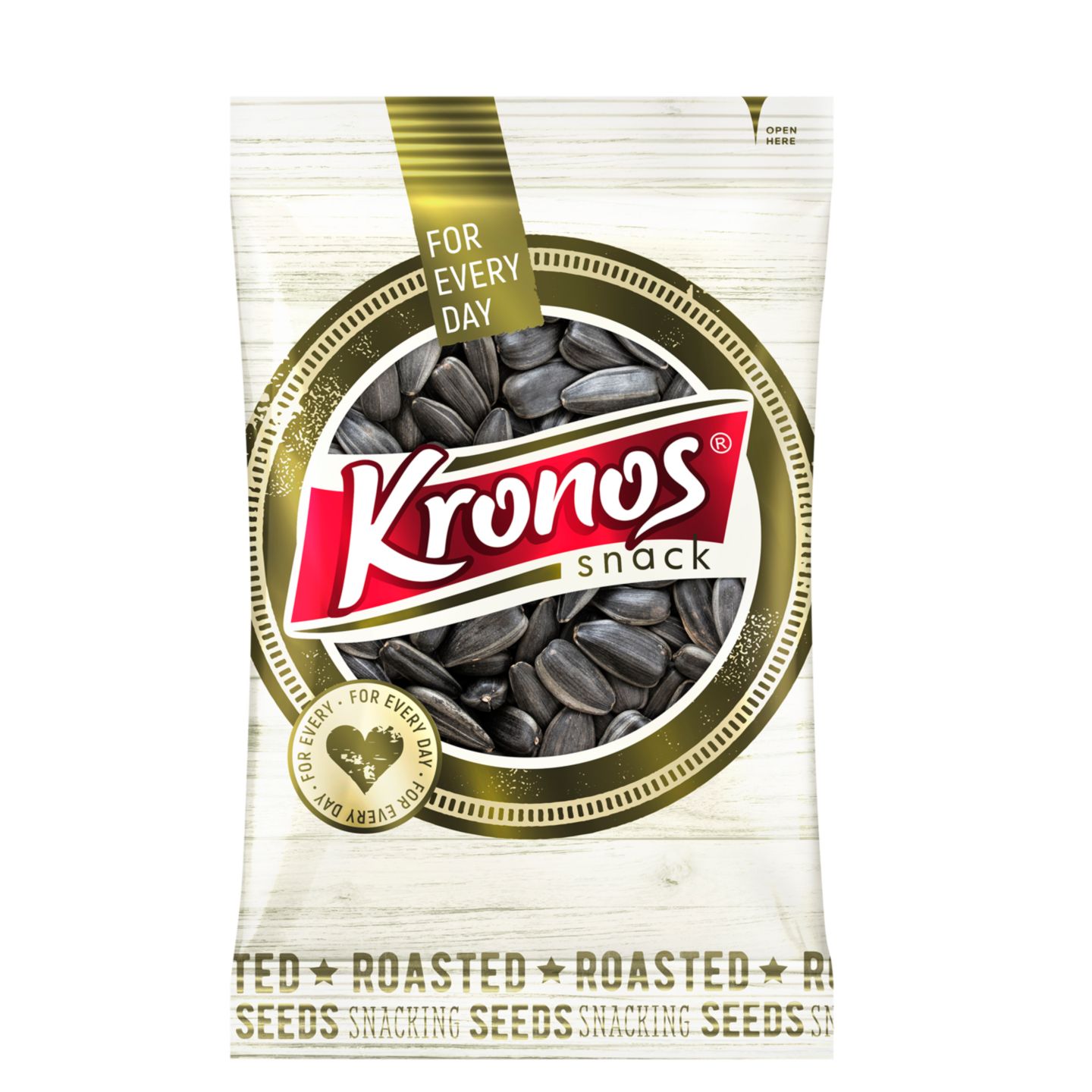 Изображение на Kronos Слънчоглед
печен