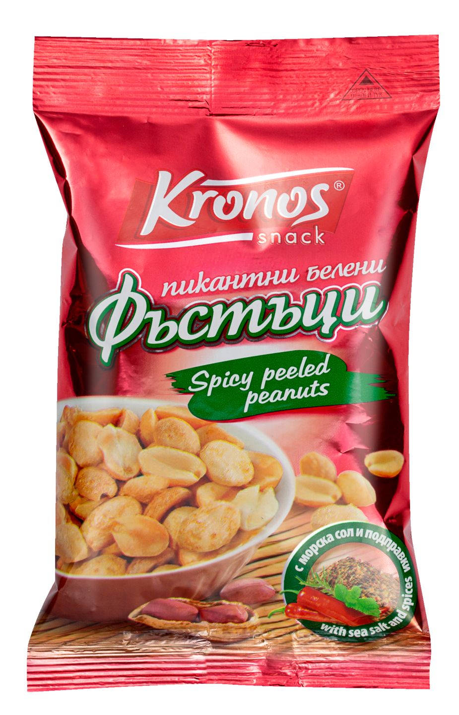 Изображение на Kronos Фъстъци