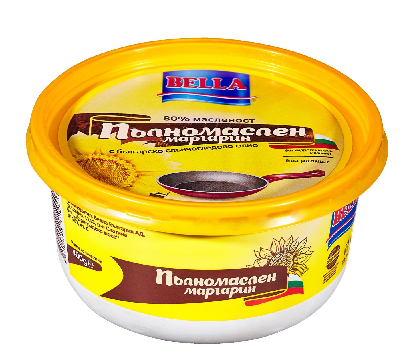 Изображение на Bella Маргарин