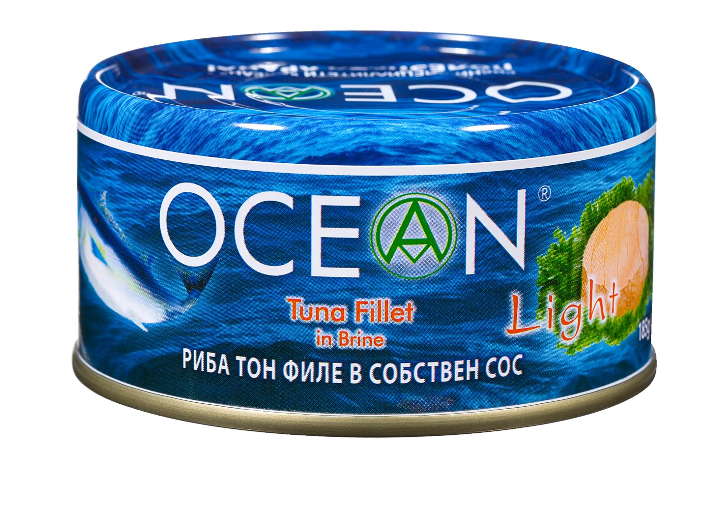 Изображение на Ocean Риба тон филе
различни видове