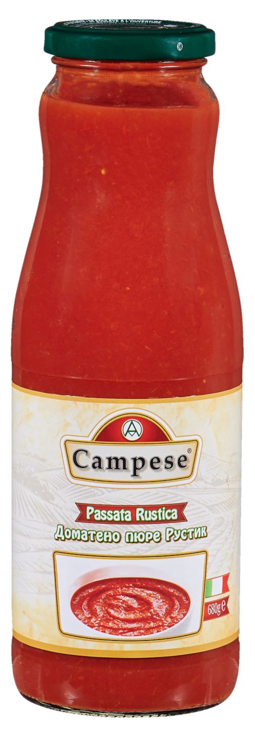 Изображение на Campese Доматено пюре Рустик