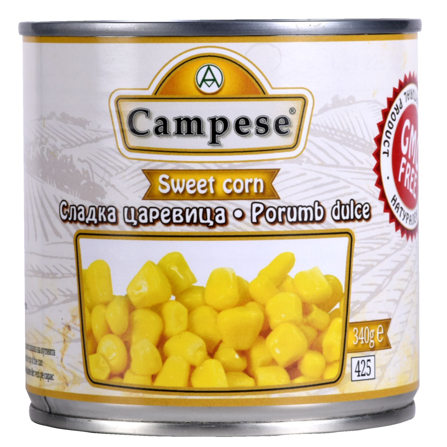 Изображение на Campese Сладка царевица