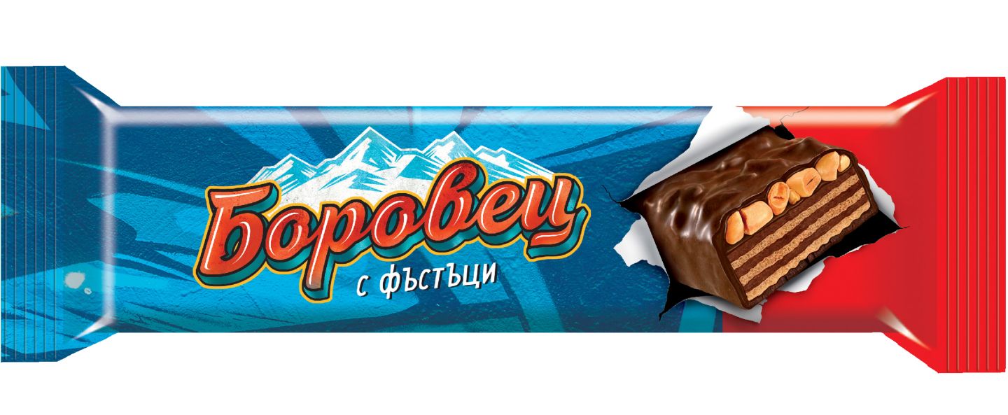 Изображение на Боровец Вафла
различни вкусове