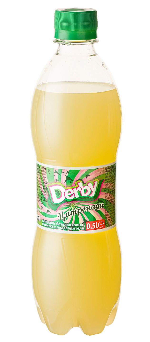 Изображение на Derby Газирана напитка
различни вкусове